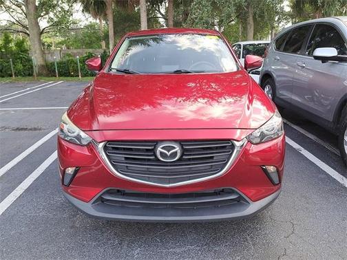 2019 Mazda CX-3 Sport