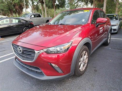 2019 Mazda CX-3 Sport