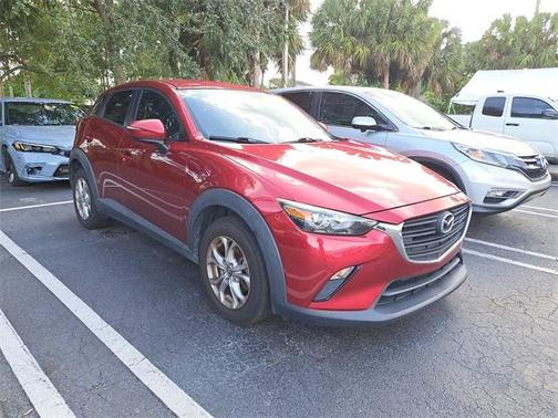 2019 Mazda CX-3 Sport