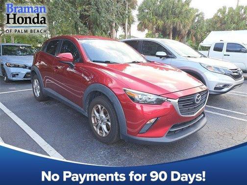 2019 Mazda CX-3 Sport