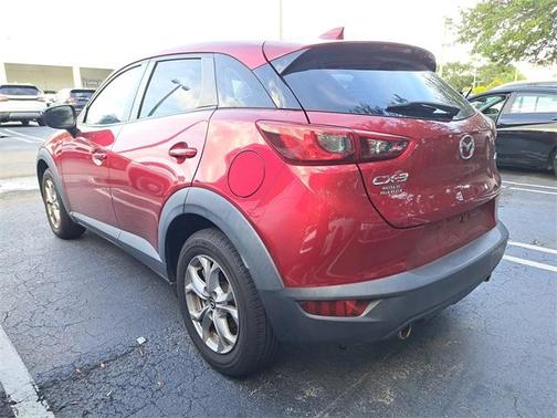 2019 Mazda CX-3 Sport