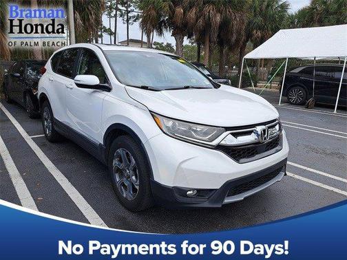 2019 Honda CR-V EX-L