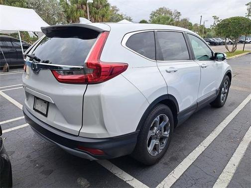 2019 Honda CR-V EX-L