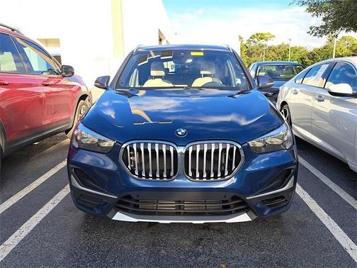 2021 BMW X1 sDrive28i