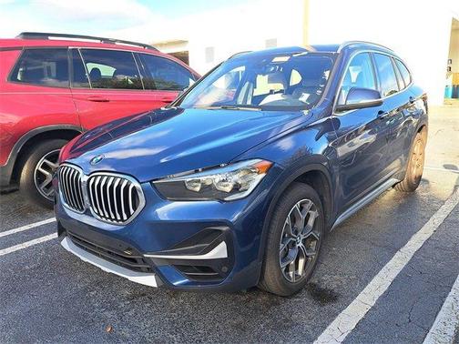 2021 BMW X1 sDrive28i