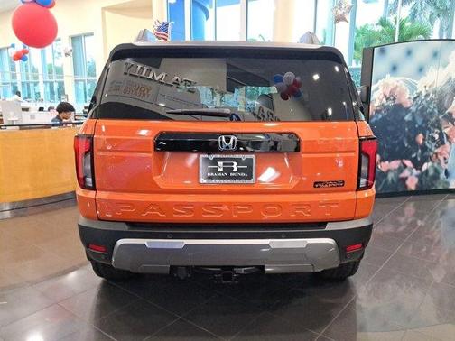 2026 Honda Passport TrailSport