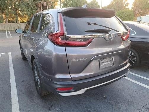 2020 Honda CR-V EX-L