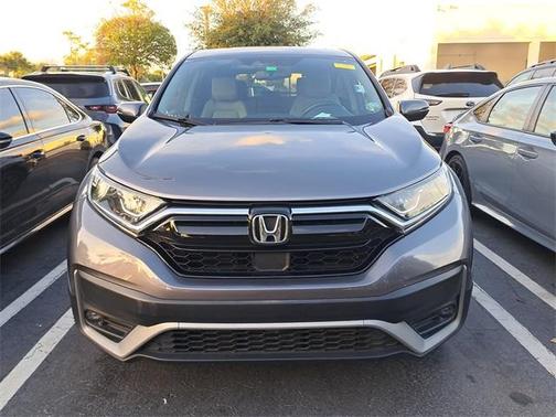 2020 Honda CR-V EX-L