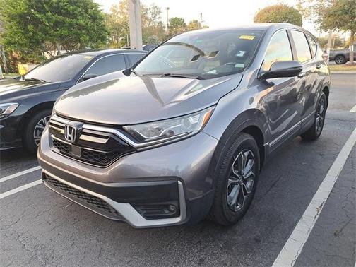 2020 Honda CR-V EX-L