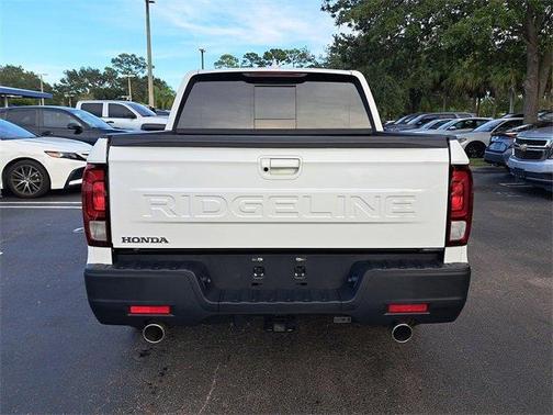 2025 Honda Ridgeline RTL