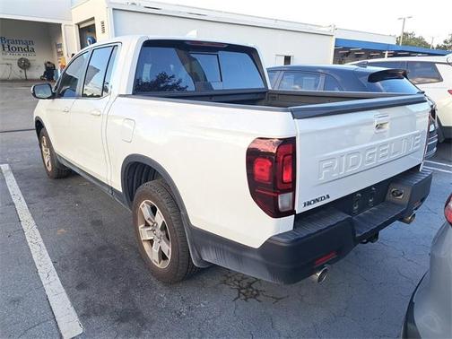 2025 Honda Ridgeline RTL