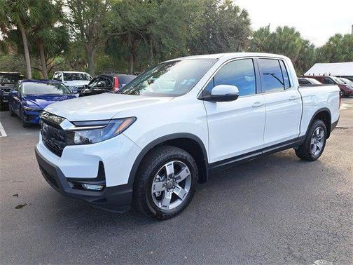 2025 Honda Ridgeline RTL