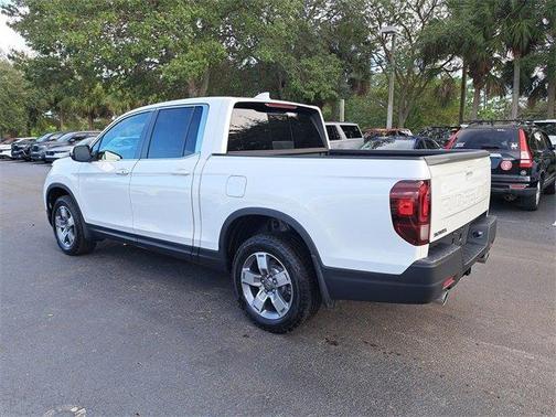 2025 Honda Ridgeline RTL