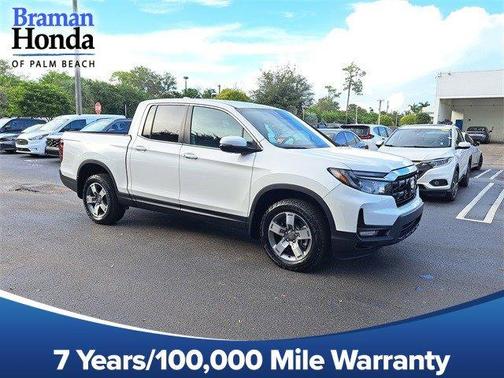 2025 Honda Ridgeline RTL
