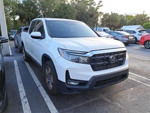 2025 Honda Ridgeline RTL