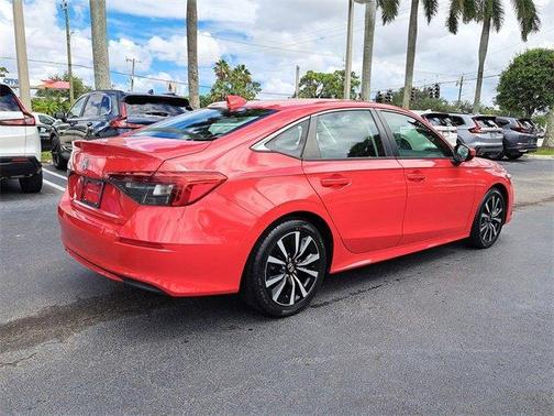 2022 Honda Civic EX
