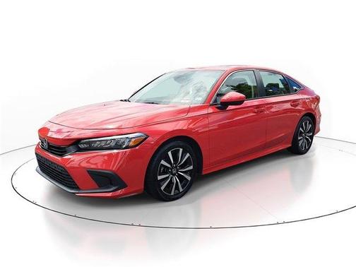 2022 Honda Civic EX