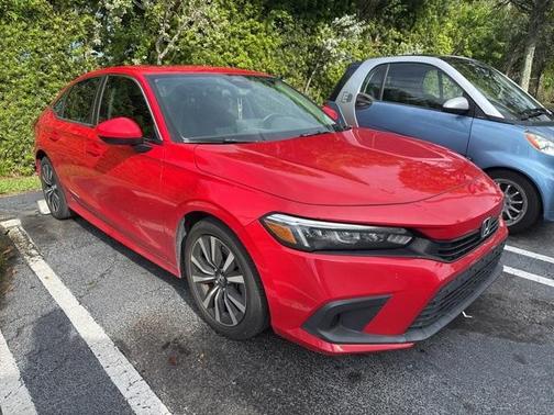 2022 Honda Civic EX