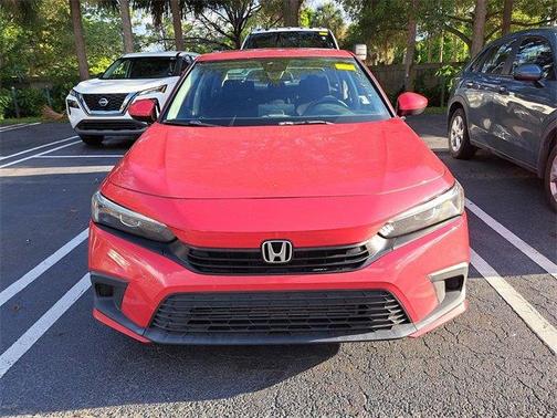 2022 Honda Civic EX