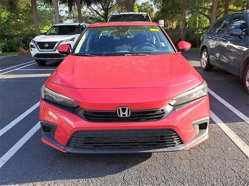 2022 Honda Civic EX