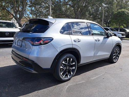 2026 Honda HR-V EX-L