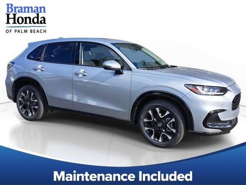 2026 Honda HR-V EX-L