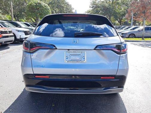 2026 Honda HR-V EX-L