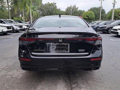 2024 Honda Accord Hybrid Touring