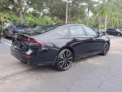 2024 Honda Accord Hybrid Touring