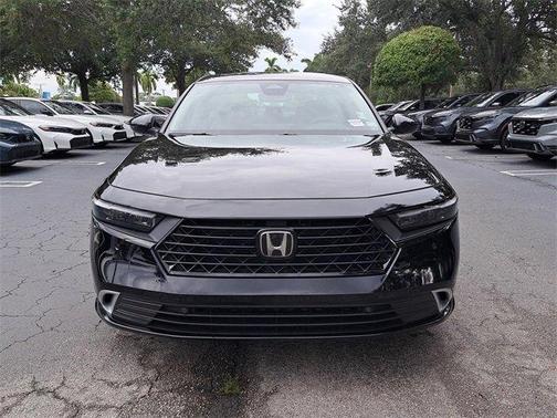 2024 Honda Accord Hybrid Touring
