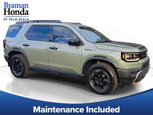 2026 Honda Passport TrailSport Elite