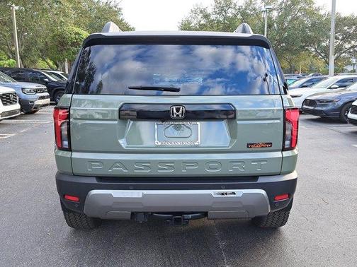 2026 Honda Passport TrailSport Elite