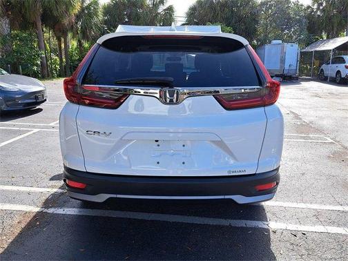 2022 Honda CR-V EX