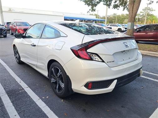 2018 Honda Civic Touring