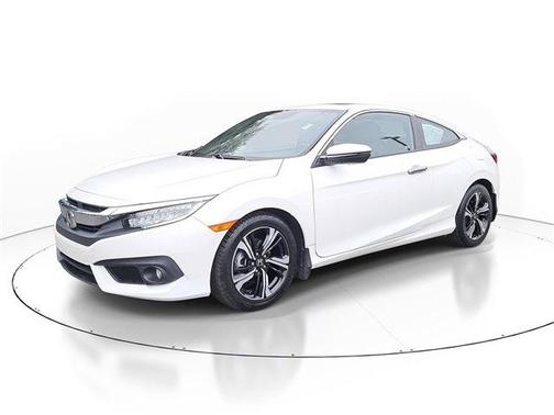 2018 Honda Civic Touring