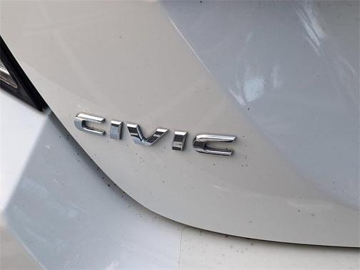 2018 Honda Civic Touring