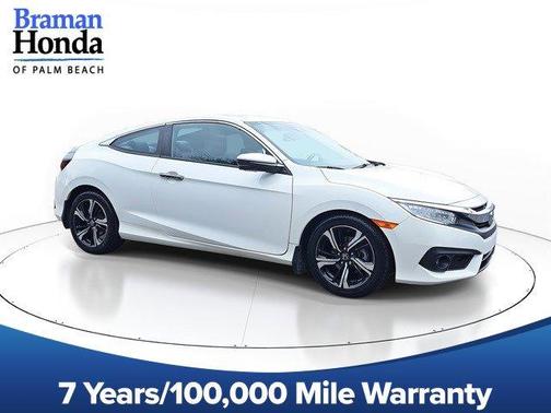 2018 Honda Civic Touring