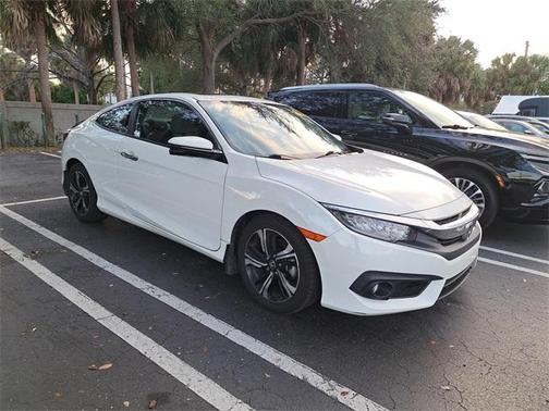 2018 Honda Civic Touring
