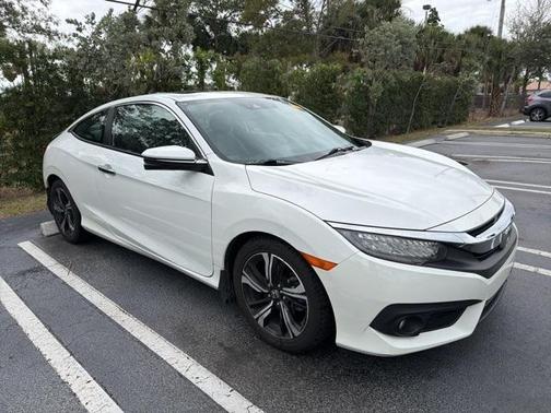 2018 Honda Civic Touring