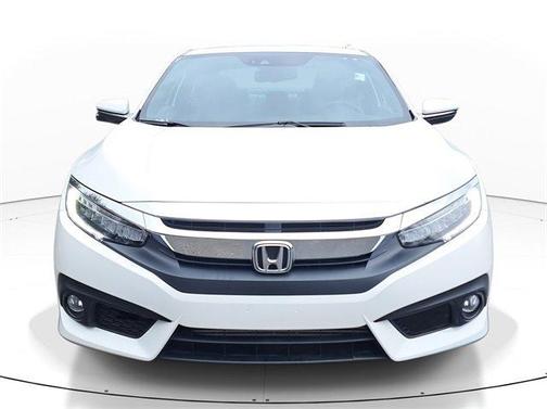 2018 Honda Civic Touring