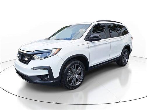 2022 Honda Pilot Sport