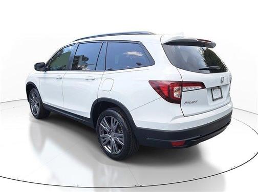 2022 Honda Pilot Sport