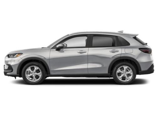 Solar Silver Metallic 2027 Honda HR-V LX