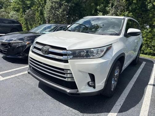 2019 Toyota Highlander Limited