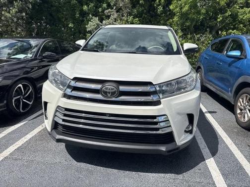 2019 Toyota Highlander Limited