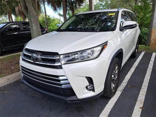 2019 Toyota Highlander Limited