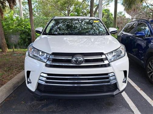 2019 Toyota Highlander Limited