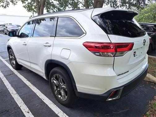2019 Toyota Highlander Limited