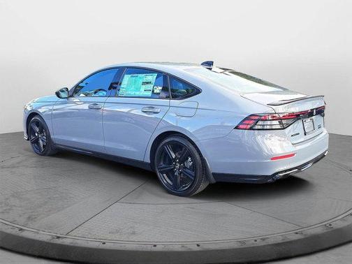 Urban Gray Pearl 2026 Honda Accord Hybrid Sport-L