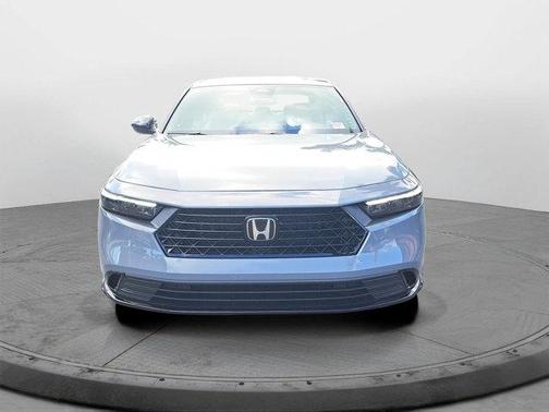 Urban Gray Pearl 2026 Honda Accord Hybrid Sport-L